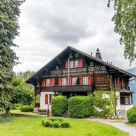 Leissigen Youth Hostel Luaran gambar