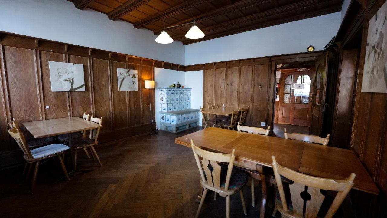 Leissigen Youth Hostel Luaran gambar