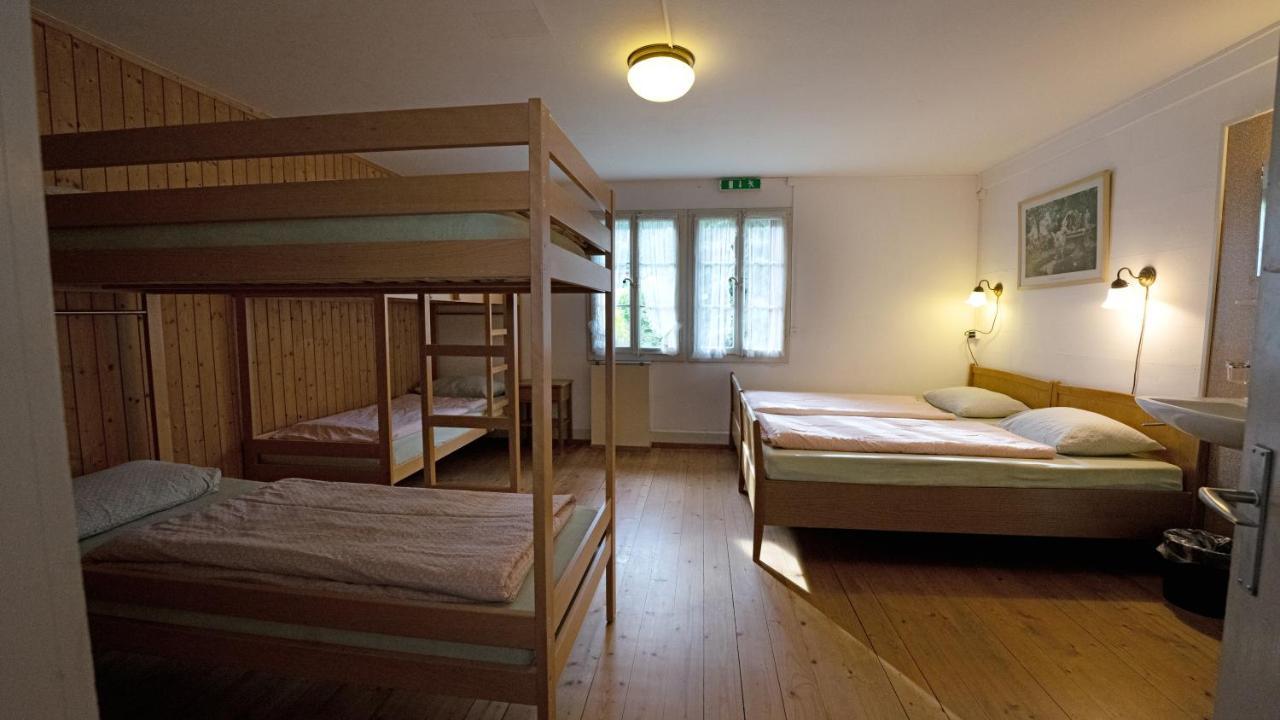 Leissigen Youth Hostel Luaran gambar