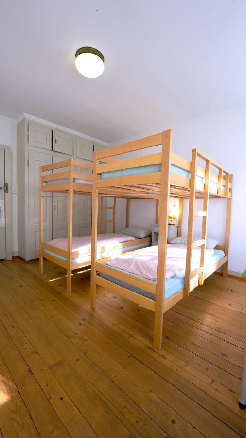 Leissigen Youth Hostel Luaran gambar