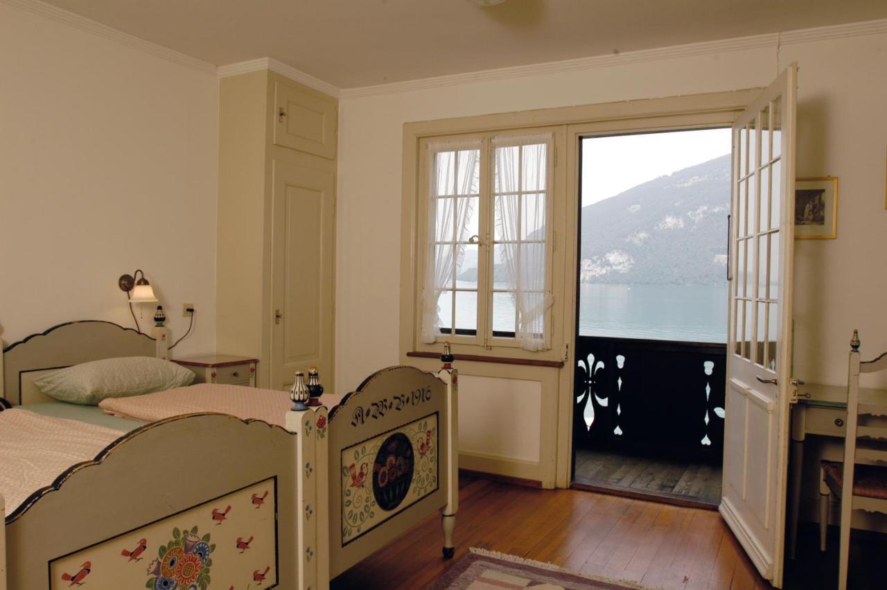 Leissigen Youth Hostel Luaran gambar