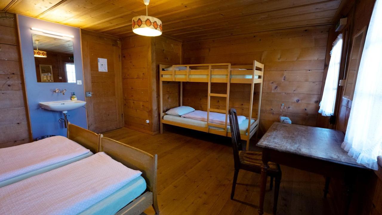 Leissigen Youth Hostel Luaran gambar