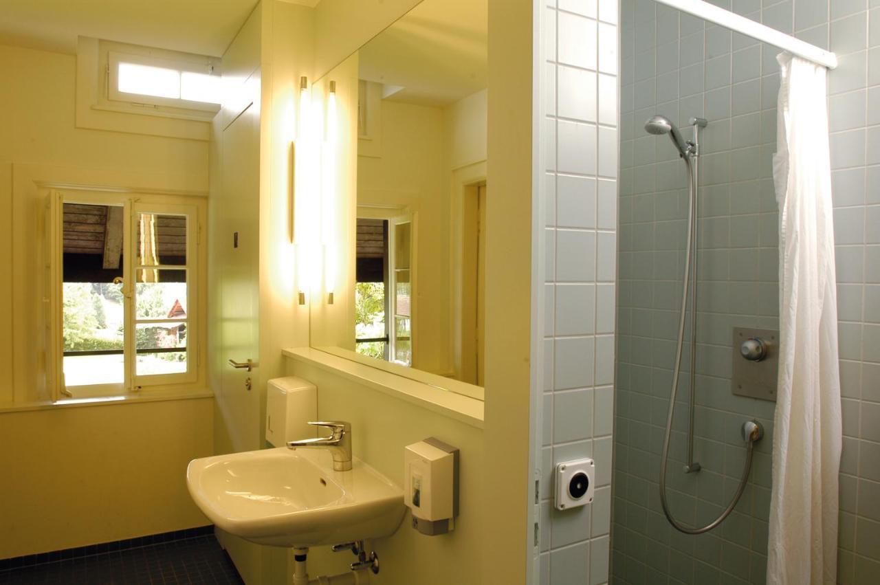 Leissigen Youth Hostel Luaran gambar