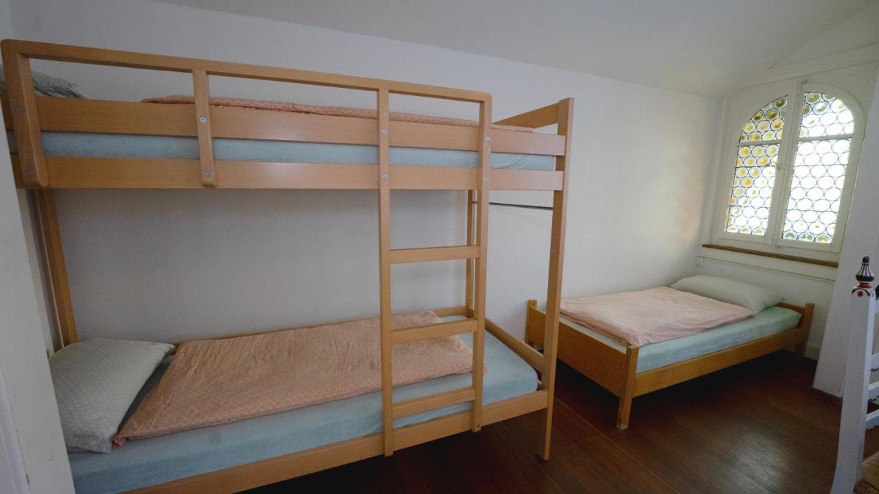 Leissigen Youth Hostel Luaran gambar