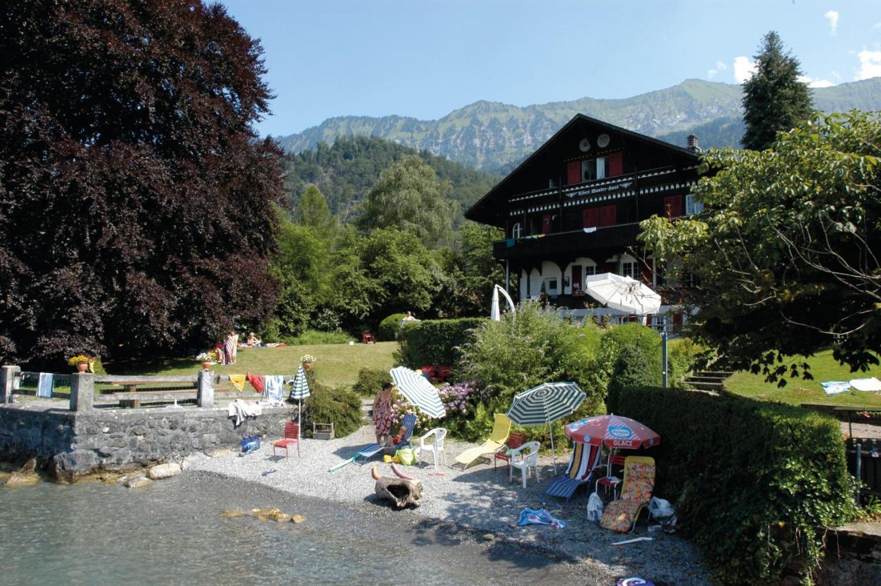 Leissigen Youth Hostel Luaran gambar