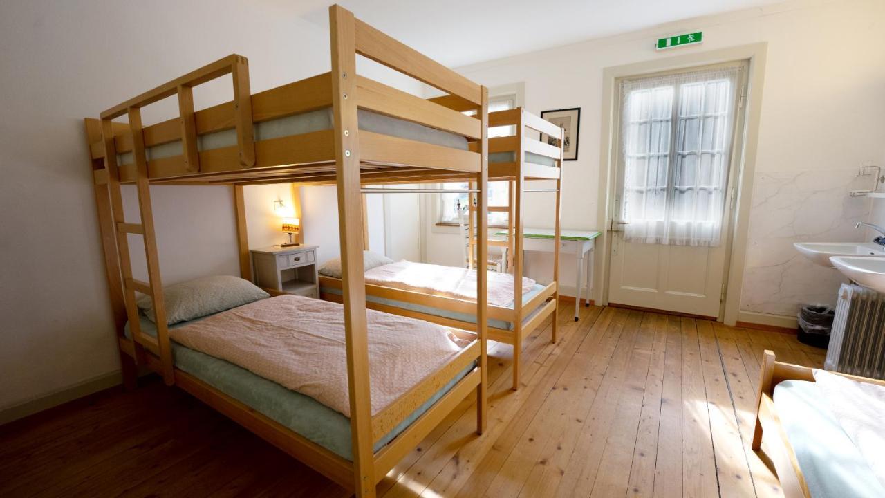 Leissigen Youth Hostel Luaran gambar