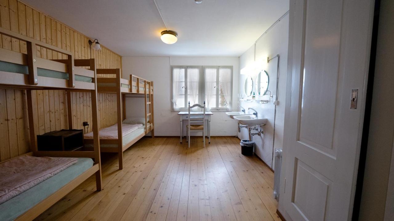 Leissigen Youth Hostel Luaran gambar