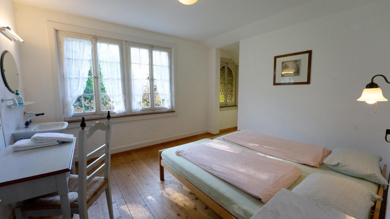 Leissigen Youth Hostel Luaran gambar