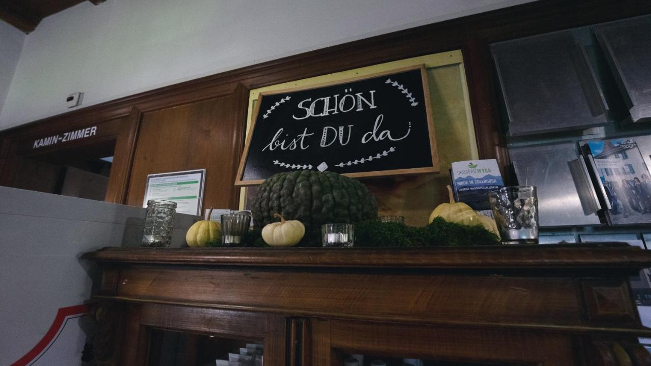 Leissigen Youth Hostel Luaran gambar