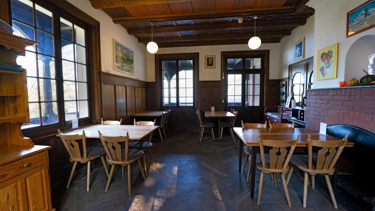 Leissigen Youth Hostel Luaran gambar