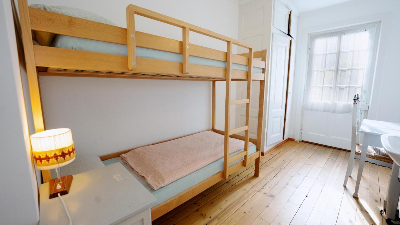 Leissigen Youth Hostel Luaran gambar