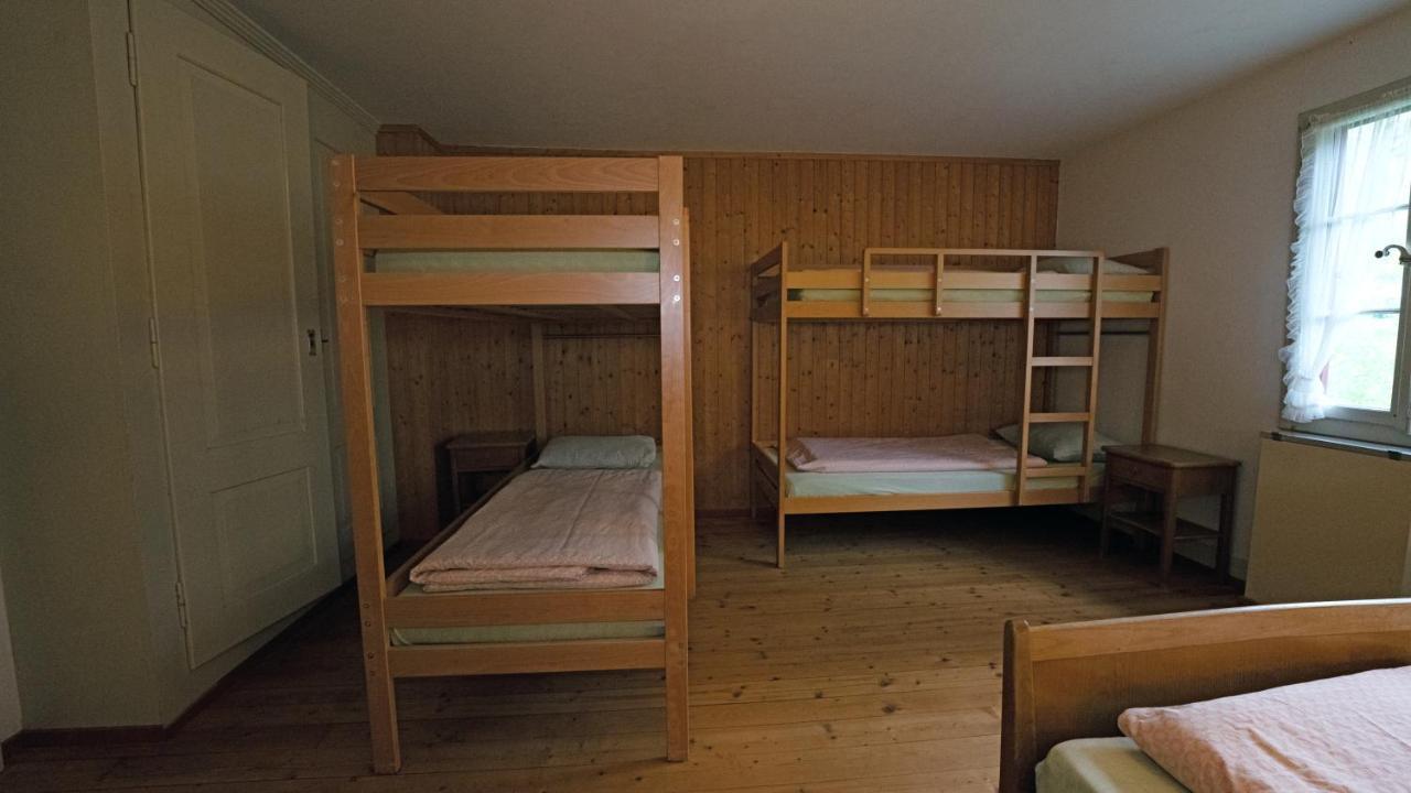 Leissigen Youth Hostel Luaran gambar