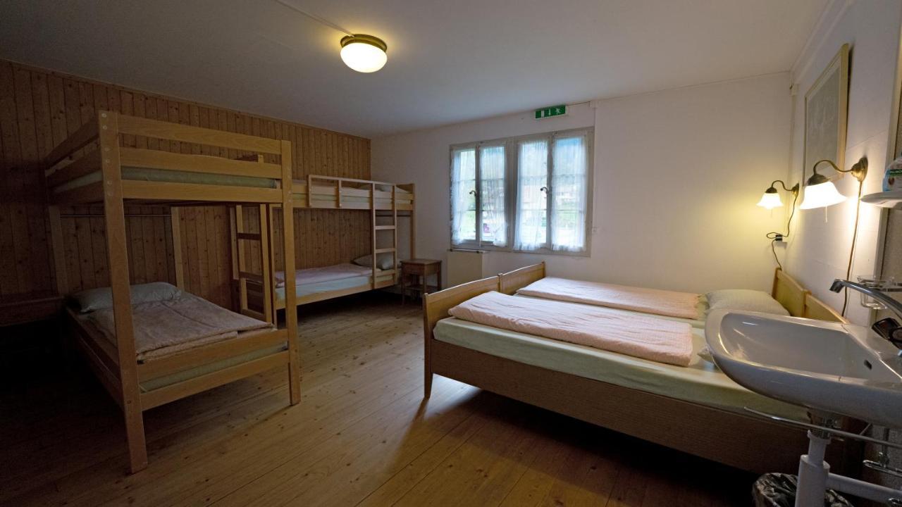 Leissigen Youth Hostel Luaran gambar