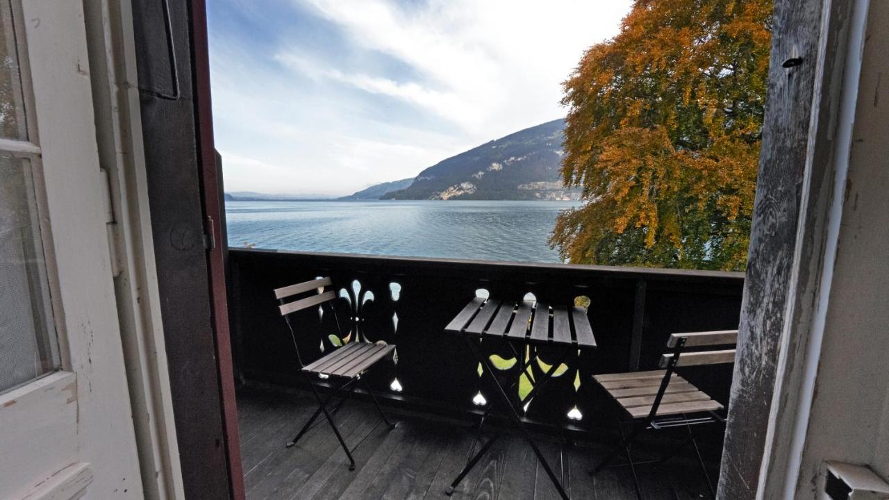 Leissigen Youth Hostel Luaran gambar