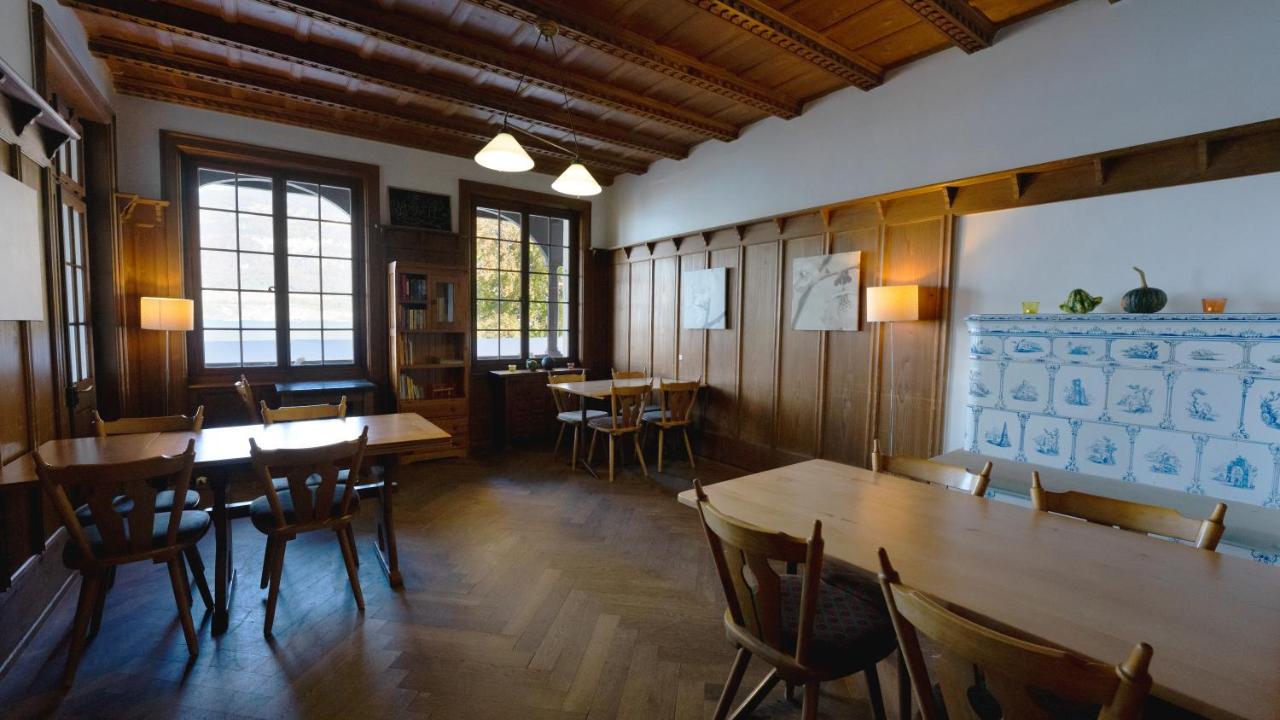 Leissigen Youth Hostel Luaran gambar