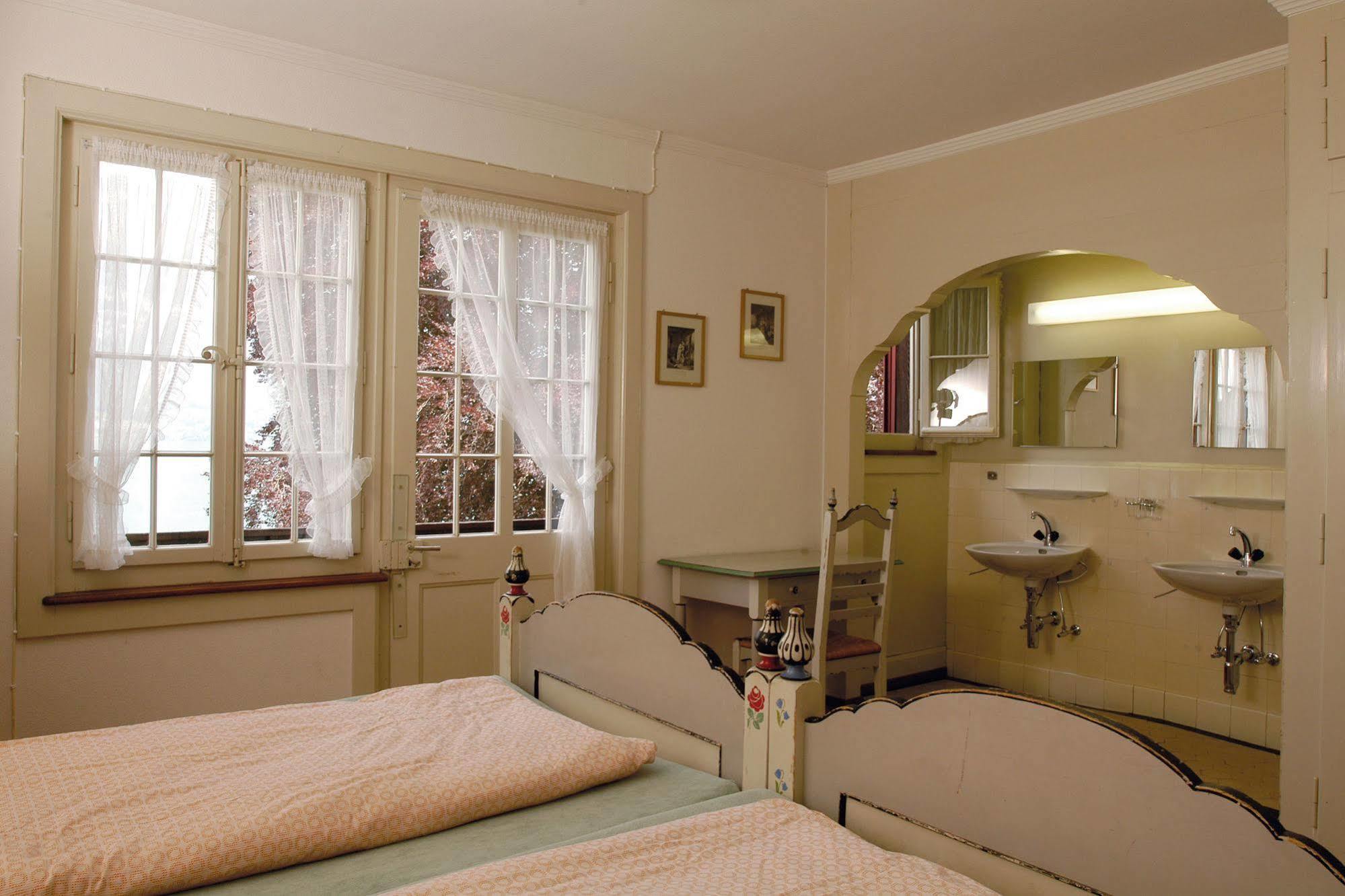 Leissigen Youth Hostel Luaran gambar