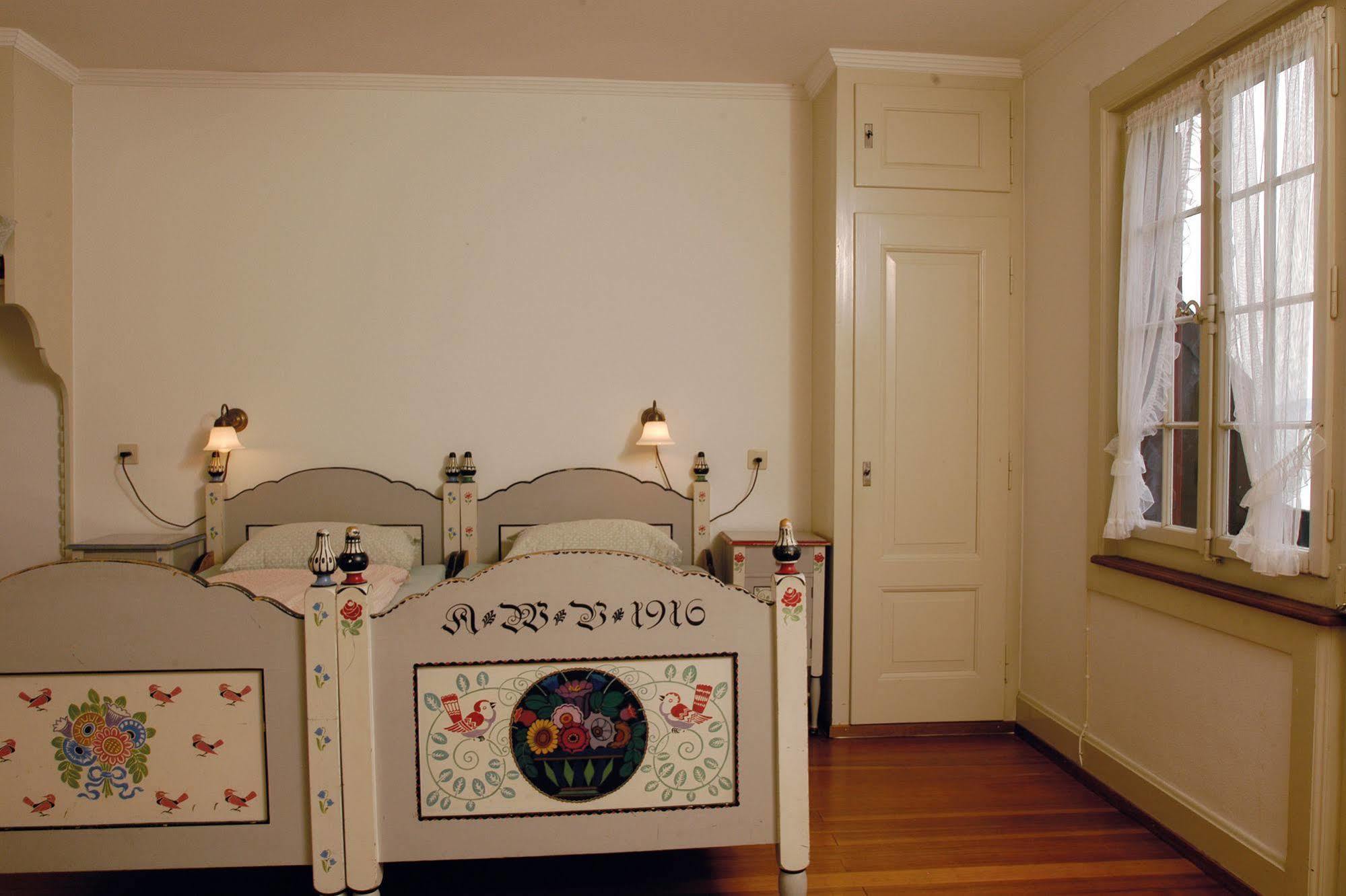 Leissigen Youth Hostel Luaran gambar