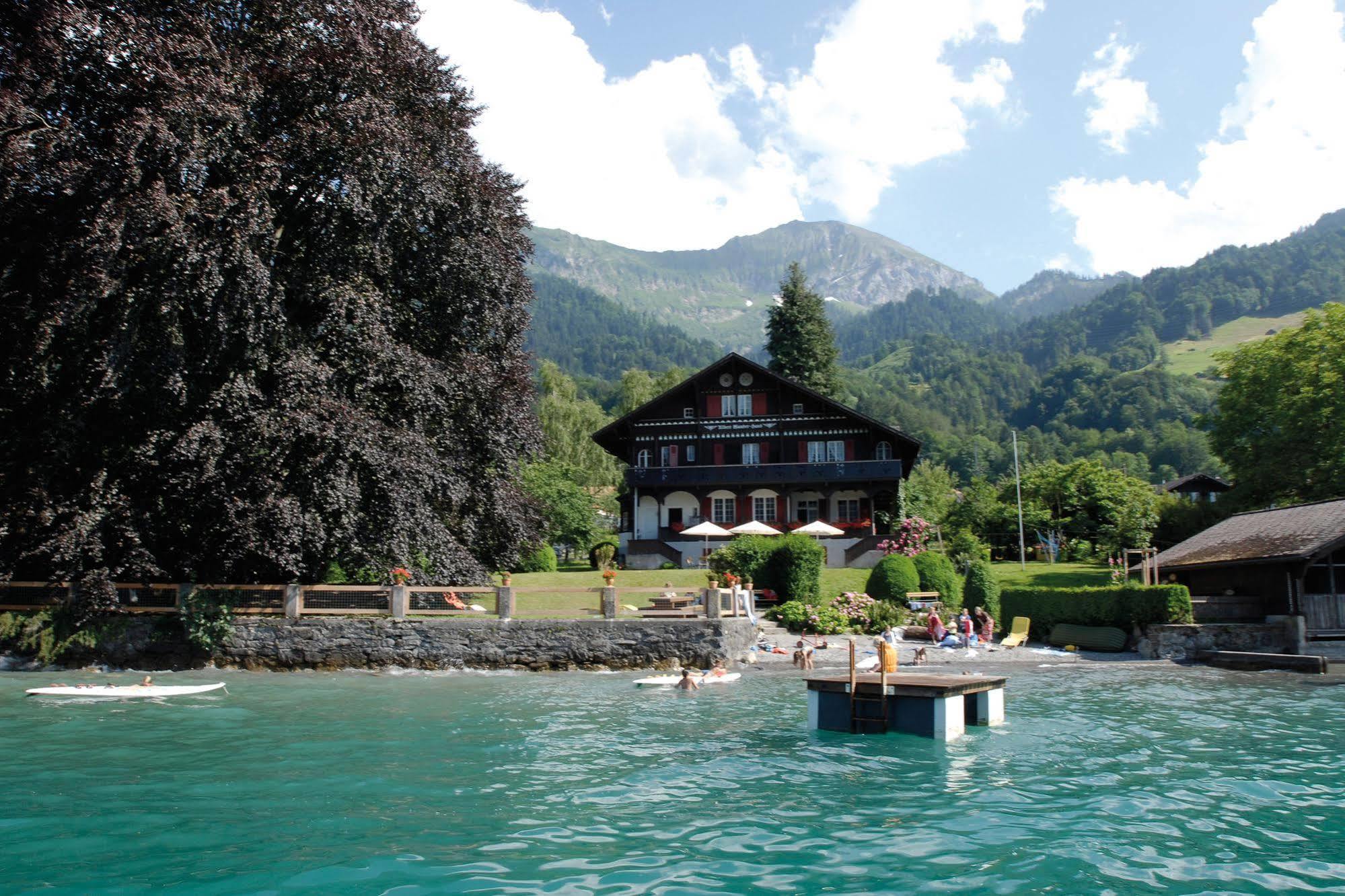 Leissigen Youth Hostel Luaran gambar