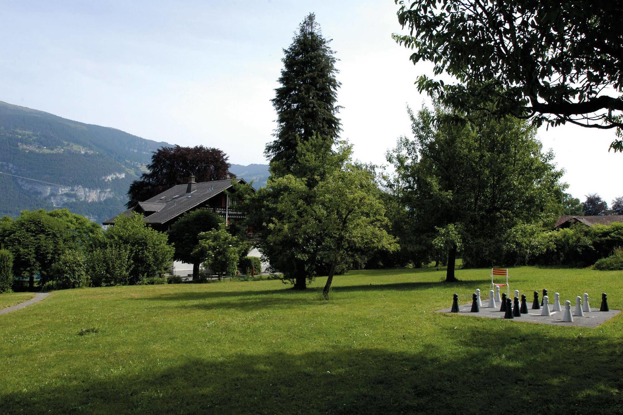 Leissigen Youth Hostel Luaran gambar