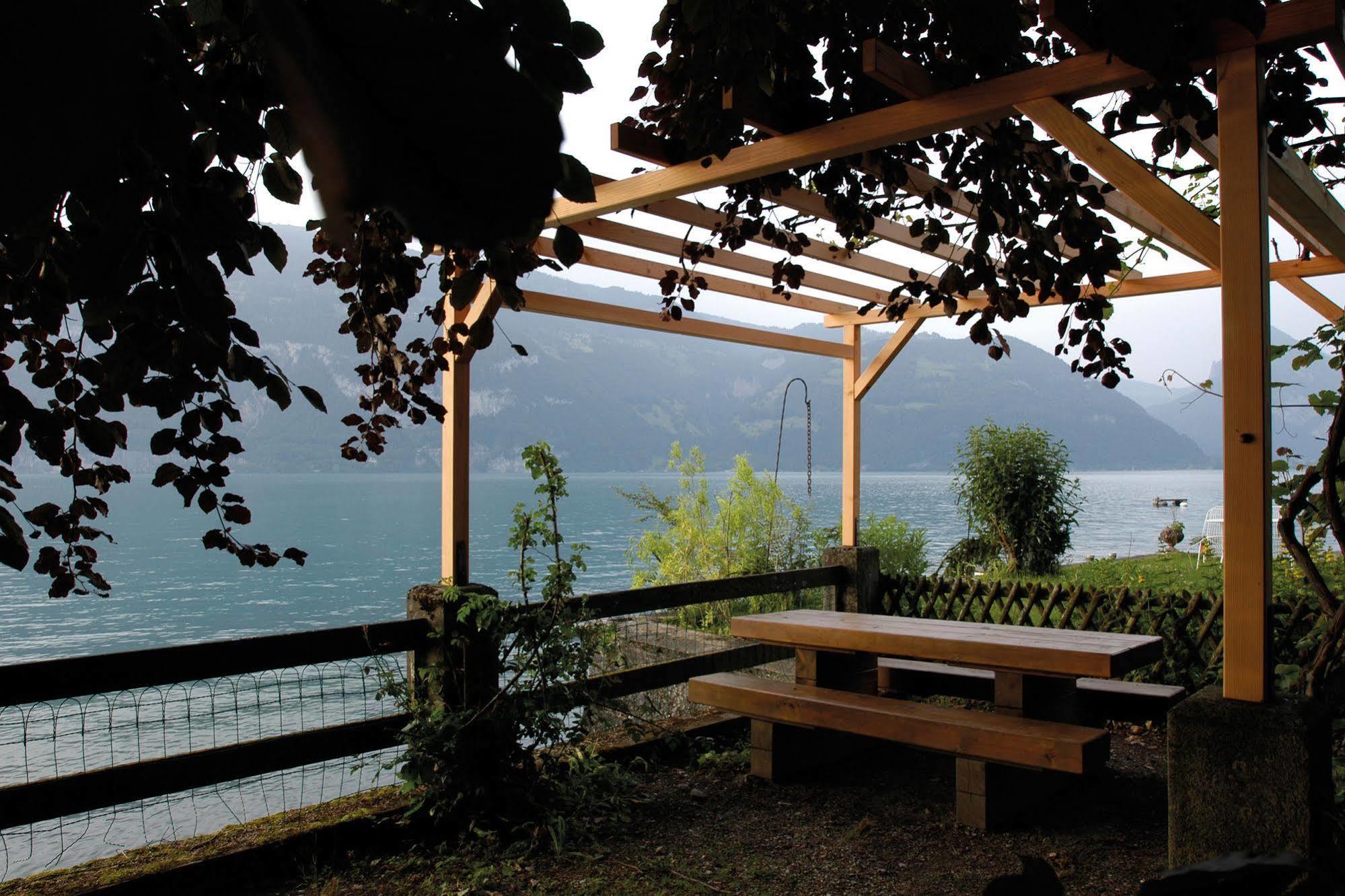 Leissigen Youth Hostel Luaran gambar